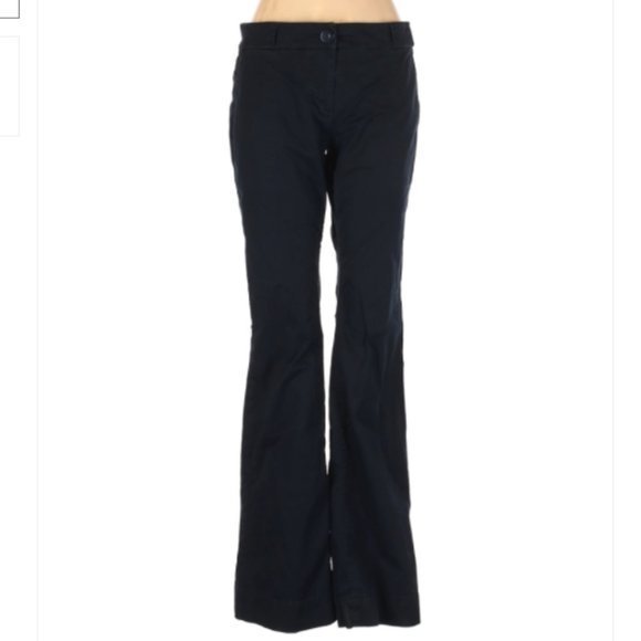 CAbi Pants - Cabi Dark Navy Blue Wide Leg Pants